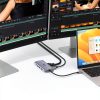 UGREEN 10-in-1 USB-C Docking Station Dual Monitor 100W PD-2