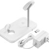 Best Buy 3 in 1 Magnetic Wireless Charger for Apple Devices-3