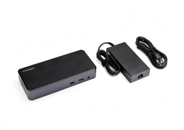 Kensington USB C Docking Station Triple Monitor 100W-8
