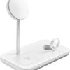 Best Buy 3 in 1 Magnetic Wireless Charger for Apple Devices-10