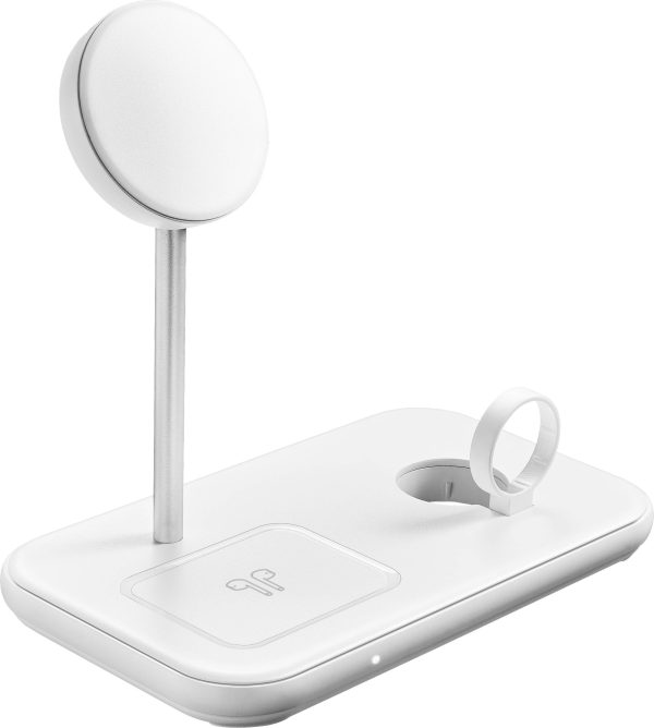 Best Buy 3 in 1 Magnetic Wireless Charger for Apple Devices-10