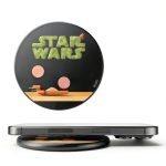 Keyscaper Star Wars Wireless Charger 15W Qi Fast Charging-0