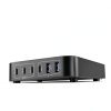 UGREEN Nexode 200W GaN Charger 6 Port Desktop Power Hub-2