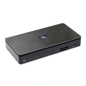 OWC Thunderbolt Pro Dock Professional Docking Station 8K-0