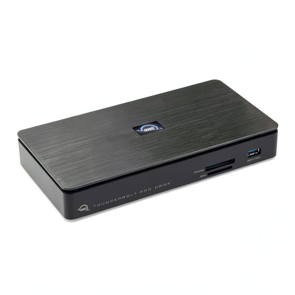 OWC Thunderbolt Pro Dock Professional Docking Station 8K-0
