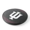 Indiana Hoosiers Wireless Charger Linen Print Keyscaper-1