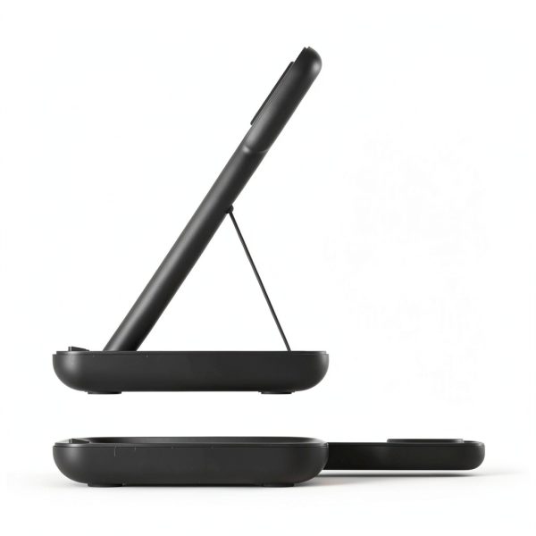 Apple 3 in 1 Charger Wireless Station iPhone Watch AirPods-2