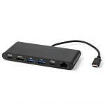 C2G USB C Docking Station 4K HDMI Ethernet Power Delivery-0