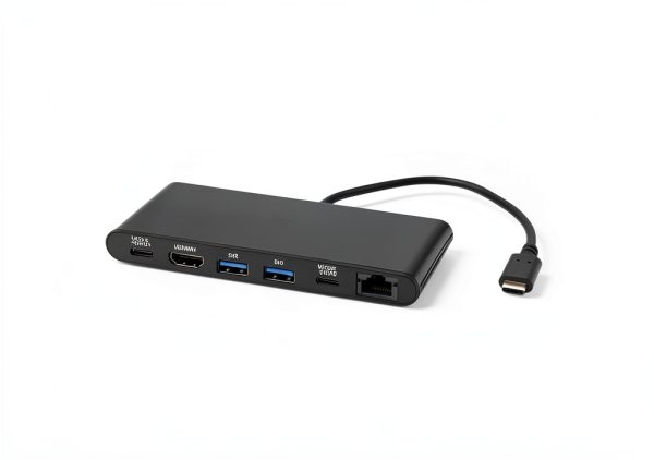 C2G USB C Docking Station 4K HDMI Ethernet Power Delivery-0