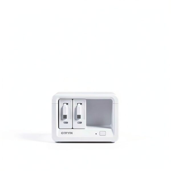 Gitryin Desktop Charging Station 8 AC Outlets 40W USB-C-7