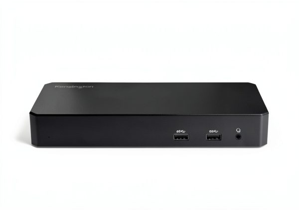 Kensington USB C Docking Station Triple Monitor 100W-6