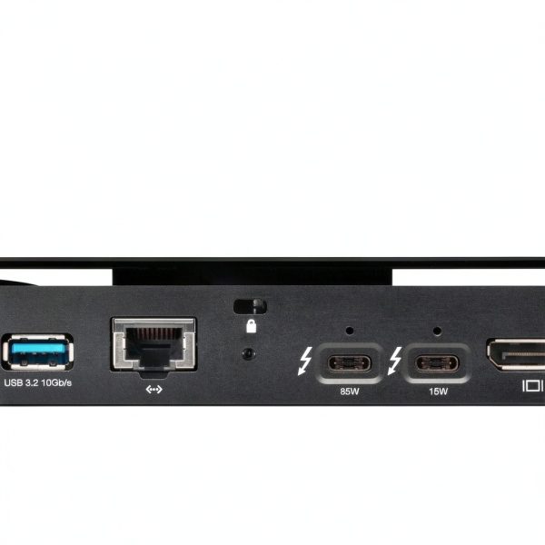 OWC Thunderbolt Pro Dock Professional Docking Station 8K-4