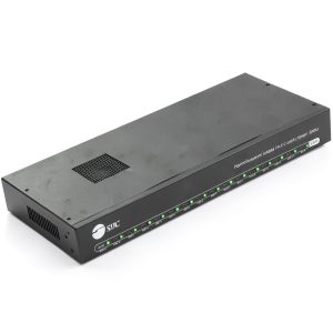 SIIG 16 Port Industrial USB C PD Charging Station 600W-0