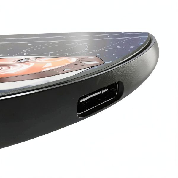 Keyscaper Ahsoka Wireless Charger 15W Qi Fast Charging-2