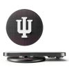 Indiana Hoosiers Wireless Charger Linen Print Keyscaper-0