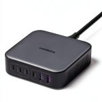 UGREEN Nexode 200W GaN Charger 6 Port Desktop Power Hub-0