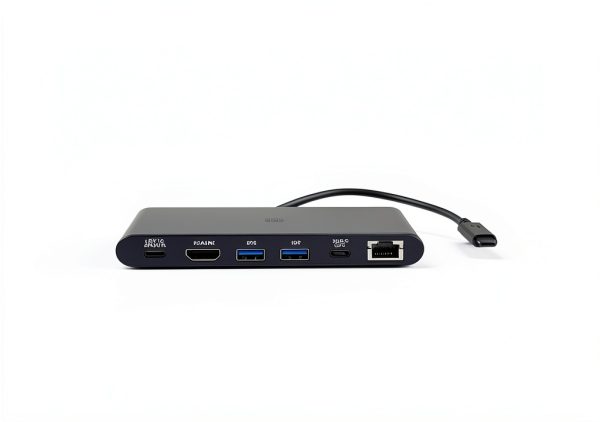 C2G USB C Docking Station 4K HDMI Ethernet Power Delivery-1