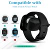 Fitbit Sense Versa 3 Charger TPE TPU Tangle Free Safe-2