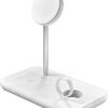 Best Buy 3 in 1 Magnetic Wireless Charger for Apple Devices-9
