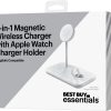 Best Buy 3 in 1 Magnetic Wireless Charger for Apple Devices-7