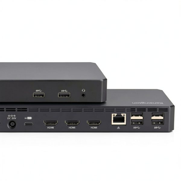 Kensington USB C Docking Station Triple Monitor 100W-2