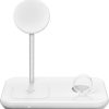 Best Buy 3 in 1 Magnetic Wireless Charger for Apple Devices-2