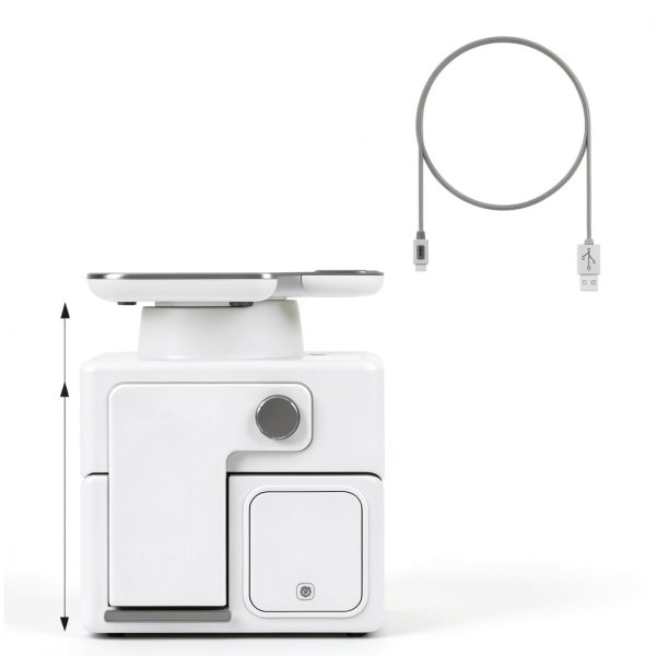 Apple 3 in 1 Charger Wireless Station iPhone Watch AirPods-3