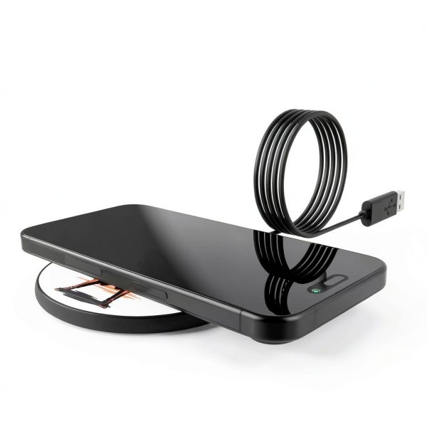 Keyscaper Ahsoka Wireless Charger 15W Qi Fast Charging-4