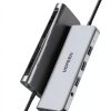 UGREEN 10-in-1 USB-C Docking Station Dual Monitor 100W PD-1