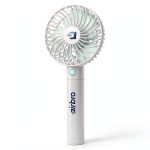 airbro Portable Fan Rechargeable Personal Cooling 5 Speeds-0