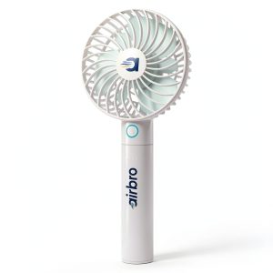 airbro Portable Fan Rechargeable Personal Cooling 5 Speeds-0