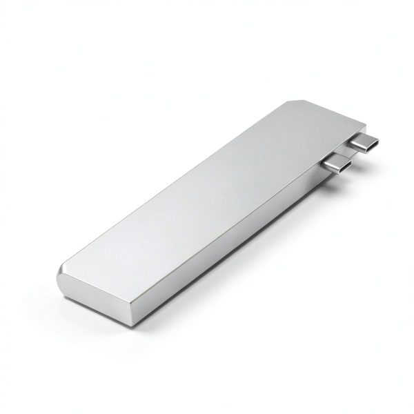 Satechi Pro Hub Slim USB C Hub for M2 MacBook Air-7