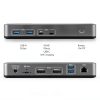 StarTech USB C Docking Station Dual Monitor 4K 100W Charging-3