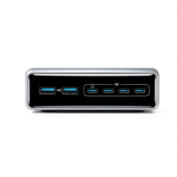 Anker Prime 200W Charging Station Six Port GaN Power-3