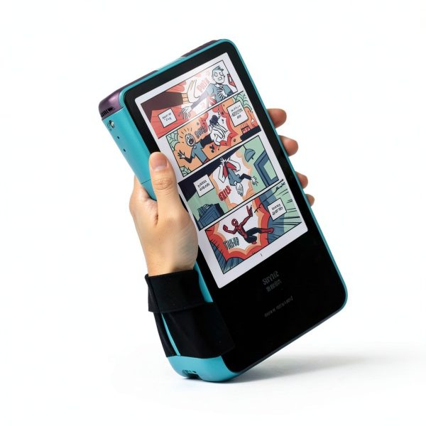 Amazon Kindle Colorsoft Kids 16GB Fantasy River Kids Tablet-4