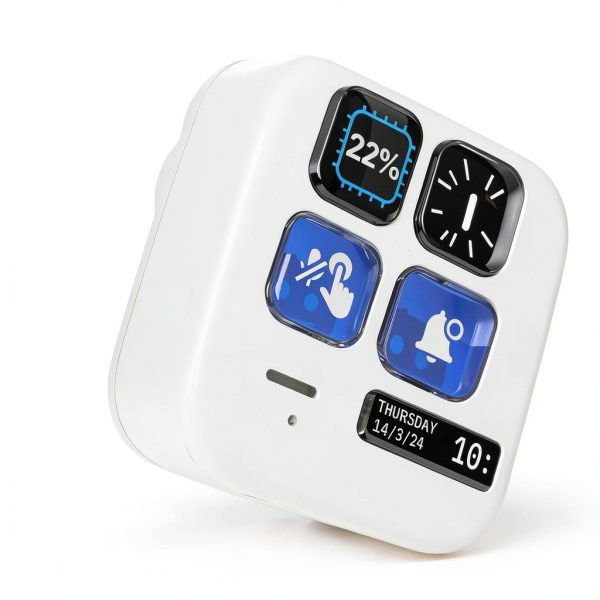 Elgato Stream Deck Neo White Touchscreen Controller for Creators-3