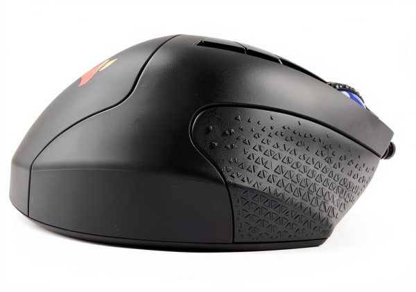 Corsair Scimitar Elite Wired Mouse with 17 Programmable Buttons Black-3