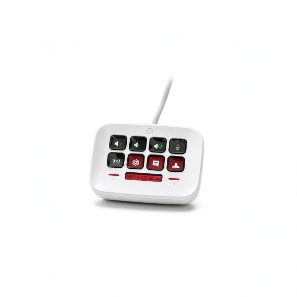 Elgato Stream Deck Neo White Touchscreen Controller for Creators-2
