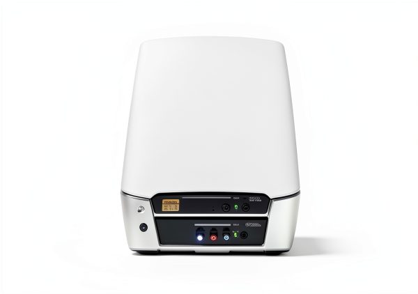 NETGEAR Orbi Tri-Band Mesh WiFi System 3‑Router 2‑Satellite RBK753S-1