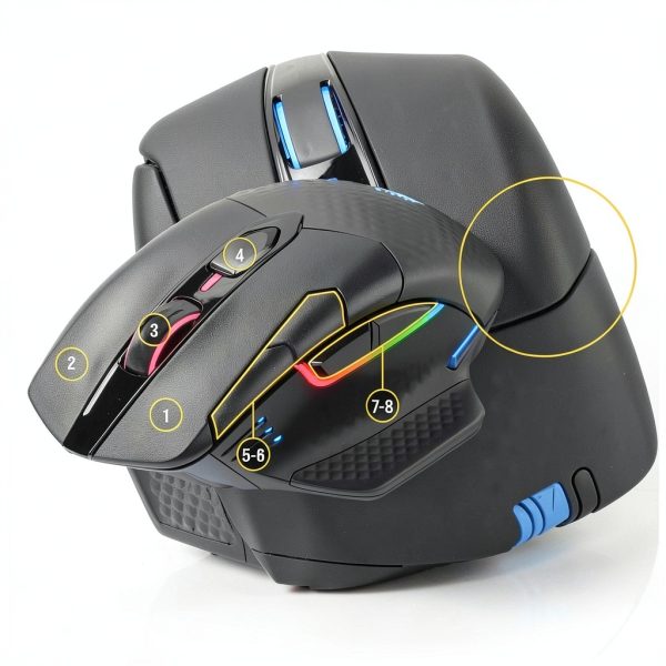 corsair connect