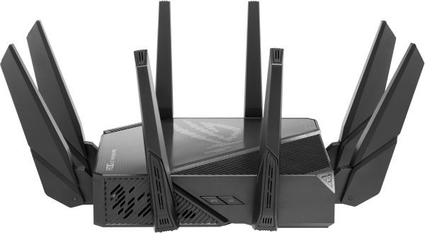 ASUS ROG Rapture GT-AX11000 Pro Tri-Band Wi-Fi 6 Router Black-5