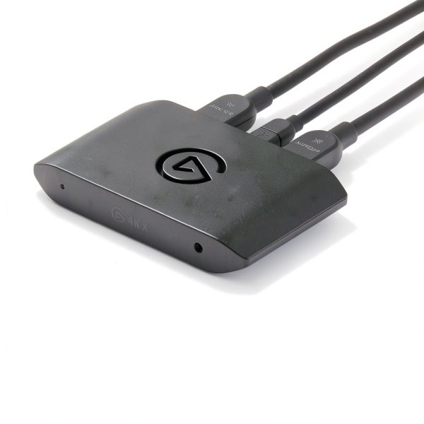Elgato 4K X External Capture Card for Nintendo Switch 2, PS5, Xbox,-5