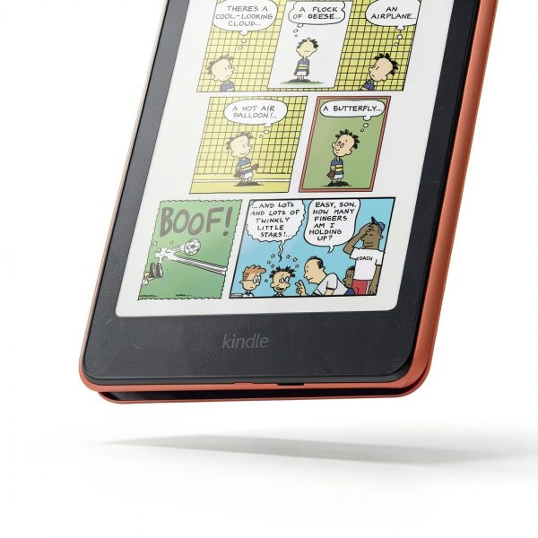 Amazon Kindle Colorsoft Kids 16GB Fantasy River Kids Tablet-2