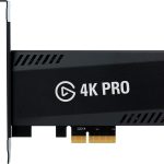 Elgato 4K Pro Game Capture for PC, Nintendo Switch 2, PS5, Xbox Series-0