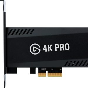 Elgato 4K Pro Game Capture for PC, Nintendo Switch 2, PS5, Xbox Series-0