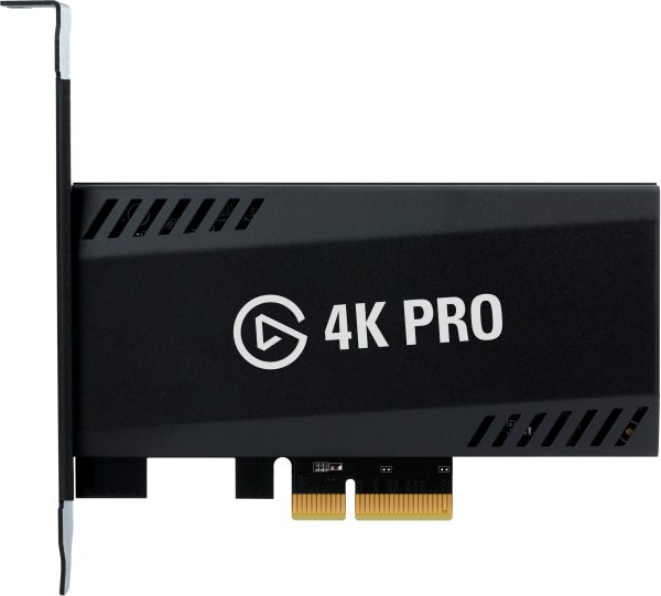 Elgato 4K Pro Game Capture for PC, Nintendo Switch 2, PS5, Xbox Series-0